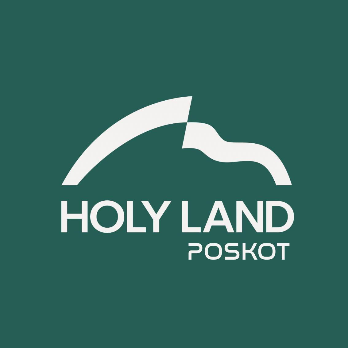 Holy Land Odessa Logo